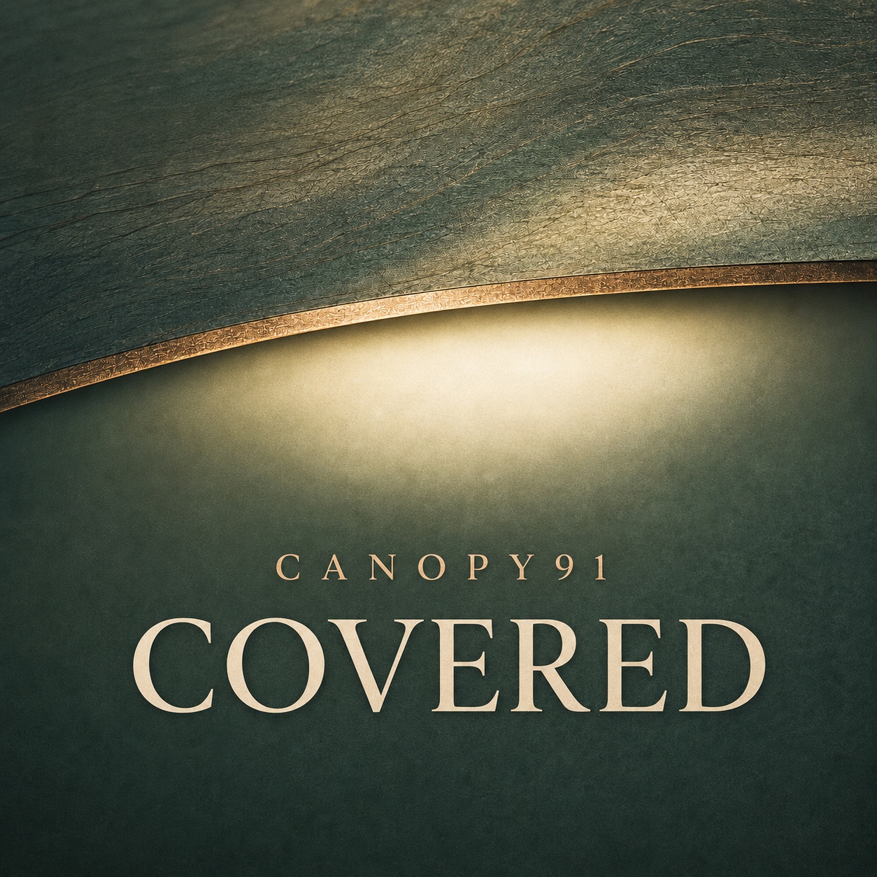 Covered — CANOPY91 artwork