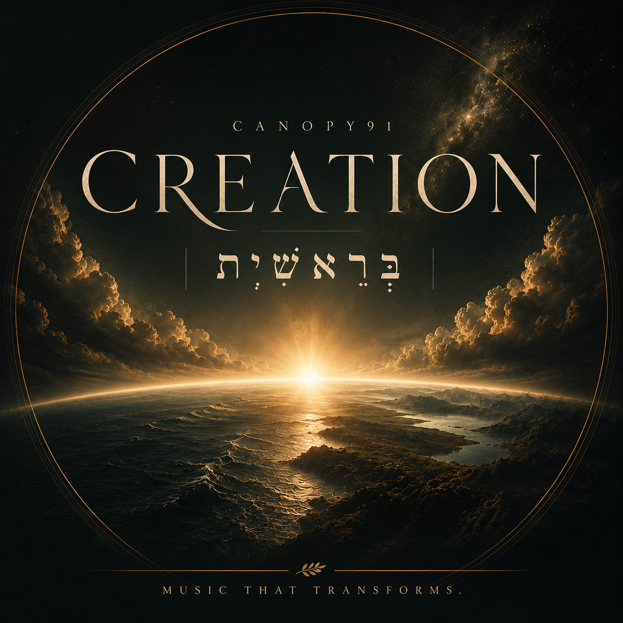 Creation by CANOPY91 album cover