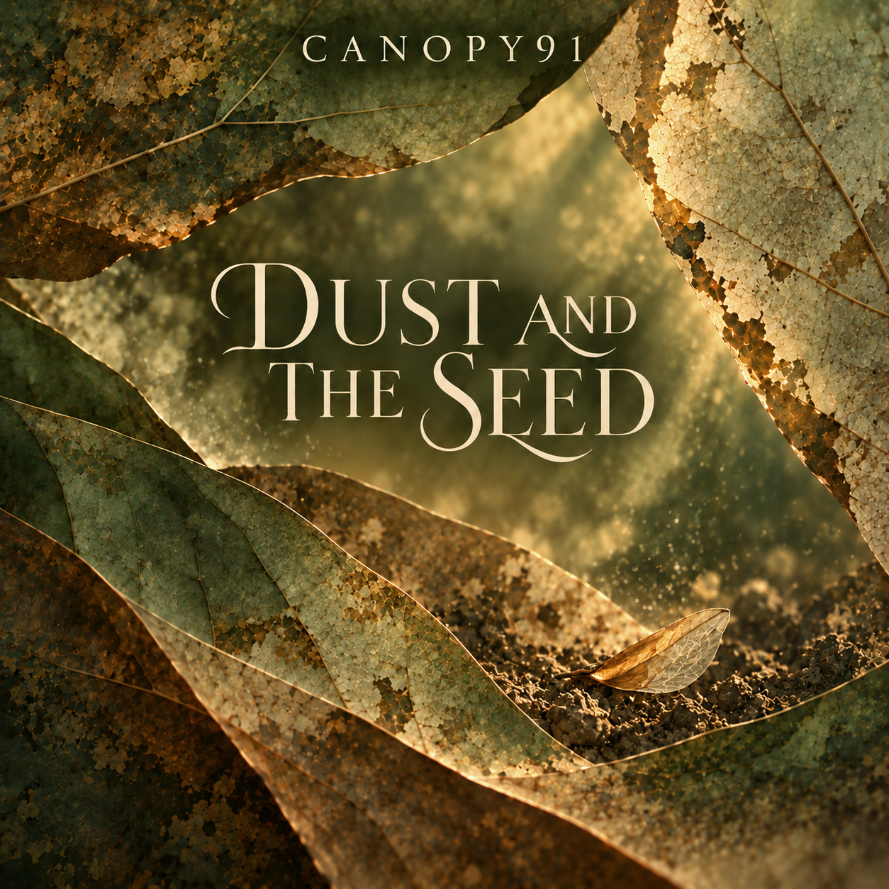 Dust and the Seed by CANOPY91 cover art