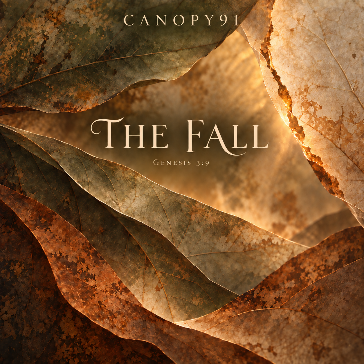 The Fall by CANOPY91 album cover